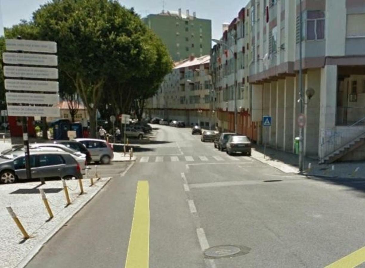 Apartmán In Bed With Lisbon 5E Amadora Exteriér fotografie
